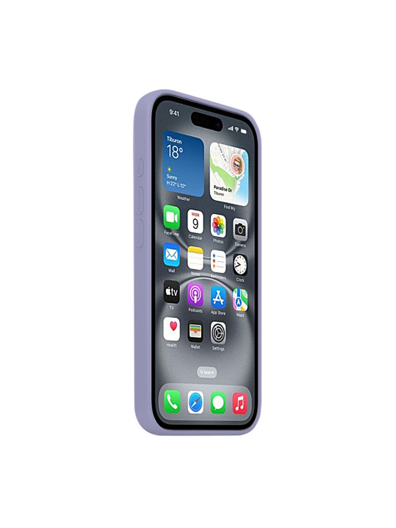 INNOPACE Abstract Printed Silicone iPhone 16 Pro Max Back Case